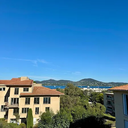 St Tropez Centre شقة سان تروبيه