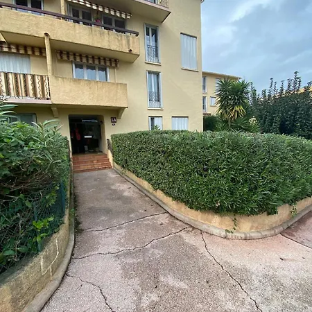 شقة St Tropez Centre